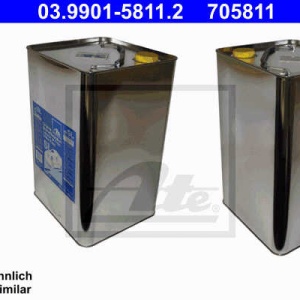 Lichid de frana ATE SL DOT4 20L