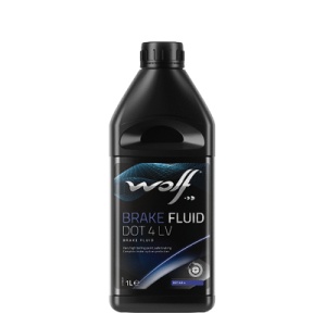 LICHID DE FRANA WOLF BRAKE FLUID DOT 4 LV 1L