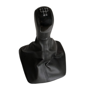 Manson schimbator compatibil Skoda Octavia II 2004-2011 5 viteze, nuca neagra
