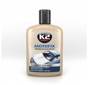 MOTOFIX 200ml- Ceara protectie lac durabila