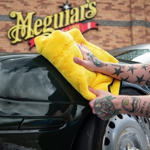 NBB PROSOP MICROFIBRA SUPREME DRYING TOWEL EXTRA LARGE V2 - MEGUIARS - Img 2