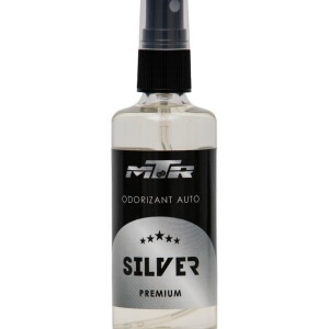 Odorizant auto MTR Silver Premium 100 ml