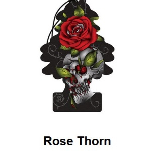 Odorizant auto WUNDER-BAUM Rose Thorn