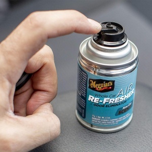 ODORIZANT SISTEM VENTILATIE 74 ML NEW CAR - MEGUIARS - Img 3