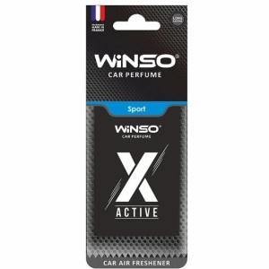 Odorizant Winso X Active Card Sport