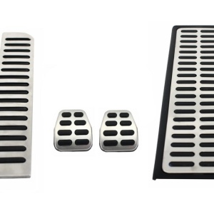 Ornament pedale aluminiu CM VW/Skoda/Seat