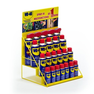 Pachet stand WD-40 23 bucati