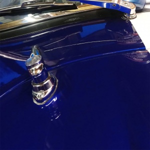 PASTA POLISH 3 IN 1 TURTLE WAX COLOR MAGIC ULTRA BLUE WAX, 500ML - Img 2