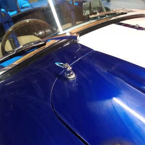 PASTA POLISH 3 IN 1 TURTLE WAX COLOR MAGIC ULTRA BLUE WAX, 500ML - Img 5