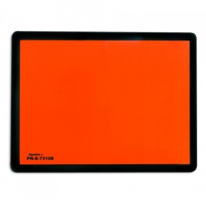 PLACA ADR 40X30 CM NEUTRAL HICO