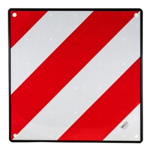 PLACA DURA DE AVERTIZARE V-20NCARCATURI DE MARI DIMENSIUNI JBM