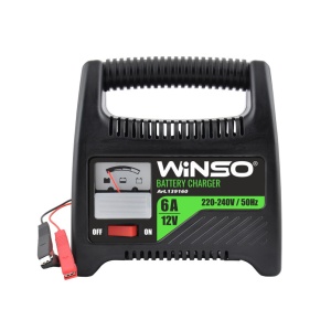 Redresor baterie 80 12V, 6А 80Ah 80ah