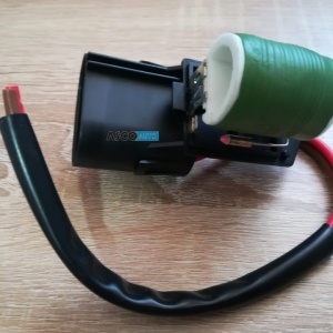 Rezistenta trepte electroventilator racire motor Opel Astra G, producator Era - Img 2