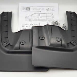 Set 2 bavete noroi spate Renault Trafic III