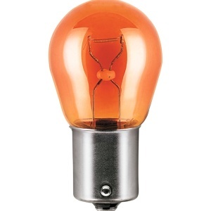 SET 2 BECURI 12V PY21W ULTRA LIFE BLISTER OSRAM - Img 4