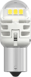 SET 2 BECURI AUXILIARE CU LED 12V P21W Ultinon Pro6000SI WHITE PHILIPS - Img 4