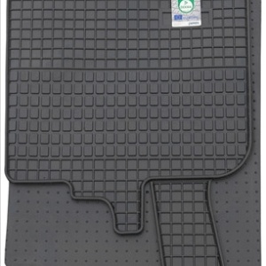 Set 2 Covorase Cauciuc Smart Fortwo 2007-2014 Petex - Img 2