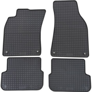 Set 4 Covorase Cauciuc Audi A6 C6 2006-2011 Petex