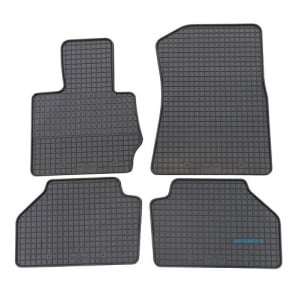 Set 4 Covorase Cauciuc BMW X3(F25) 11.2010-10.2017 / BMW X4(F26) 07.2014-06.2018 Petex .
