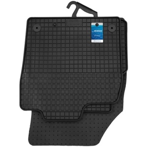Set 4 covorase cauciuc dedicate Audi Q3 F3 (2018–2025) Petex - Img 2