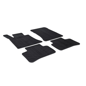 Set 4 Covorase Cauciuc dedicate MB GLK 2008->