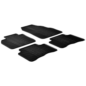 Set 4 Covorase Cauciuc dedicate OPEL MOKKA 2012->& X 2016-02.2021/C. TRA