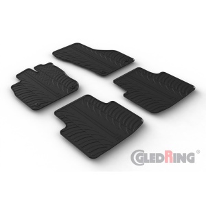 Set 4 Covorase Cauciuc dedicate VW PASSAT VARIANT B09 (3J) 09.2023->auto