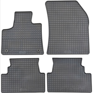 Set 4 Covorase Cauciuc Opel Grandland X 2017-2024 Petex