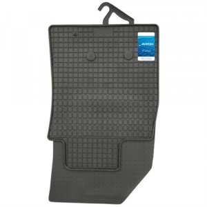 Set 4 Covorase Cauciuc Renault Clio III Petex - Img 2