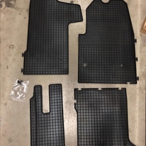 Set 4 Covorase Cauciuc Renault Master 2010-2024 Petex - Img 4