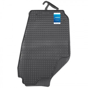 Set 4 covorase cauciuc Skoda Fabia I 1999-2007 Petex - Img 2
