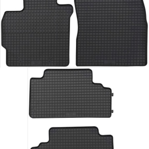 Set 4 Covorase Cauciuc Toyota Auris 2007-2012 Petex