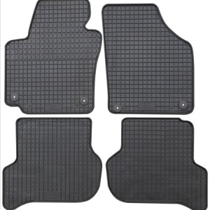 Set 4 Covorase Cauciuc Volkswagen Golf Plus V 2005-2014 Petex