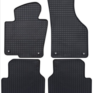 Set 4 Covorase Cauciuc Volkswagen Passat 2005-2014 Petex