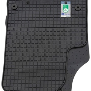 Set 4 Covorase Cauciuc Volkswagen Touareg I 2002-2010 Petex - Img 2