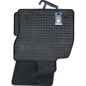 Set 4 Covorase Cauciuc VW GOLF VIII BREAK ( VARIANT ) DIN 01/2021 - PREZENT Petex - Img 2