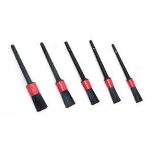 SET 5 PERII PENTRU CURATARE SI DETAILING MEGA DRIVE - Img 2