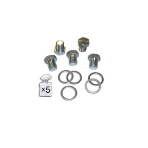 SET 5 SURUBURI + 5 SAIBE PENTRU REPARAT JBM