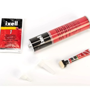Set adeziv parbriz 310 ml