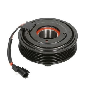 Set bobina, fulie si ambreiaj compresor A/C SANDEN PXV16 CV61-19D629-EA AM5N-19D629-AB