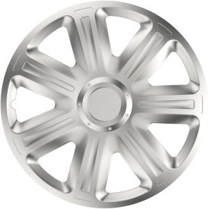 Set Capace Roti Derby Comfort Silver 15"