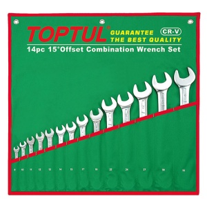 Set chei combinate 6-22 mm (12 piese)