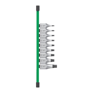 Set chei tubulare cu bit Torx cu patrat 1/2", 9buc