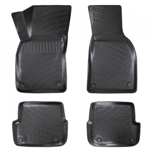 Set Covorase Auto Cauciuc Umbrella Dedicate Audi A6 C6 (4F) 2004-2011