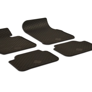 Set Covorase Auto Cauciuc Umbrella Dedicate Bmw 1Er (F20/F21/F25) (2011-2019)