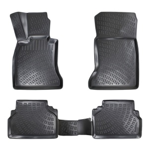 Set Covorase Auto Cauciuc Umbrella Dedicate Bmw 5 IV E39 1995-2003