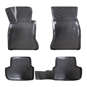 Set Covorase Auto Cauciuc Umbrella Dedicate Bmw 5 VII G30 / G31 / G38 2017-2023