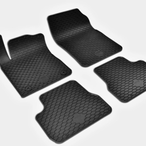 Set Covorase auto Cauciuc UMBRELLA dedicate CITROEN C3 (2017-2023)