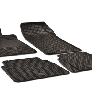 Set Covorase auto Cauciuc UMBRELLA dedicate CITROEN C3 / C5 (2005-2008)