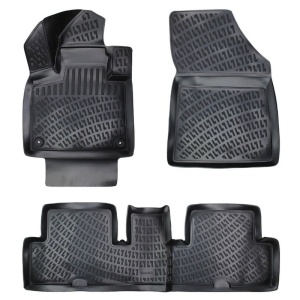 Set Covorase Auto Cauciuc UMBRELLA Dedicate CITROEN C4 GRAND PICASSO 2013-